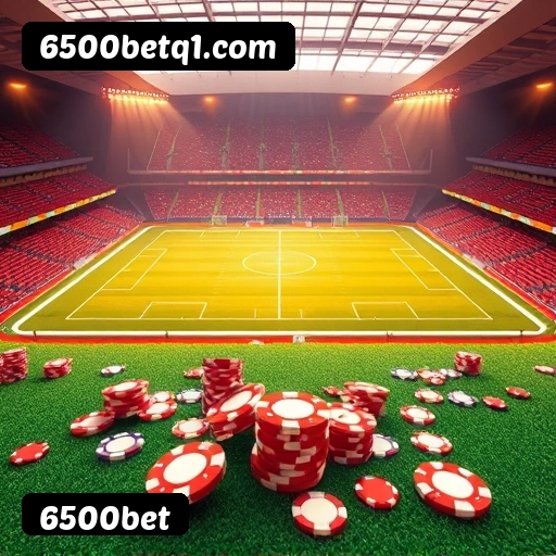 6500bet - Winners Celebration
