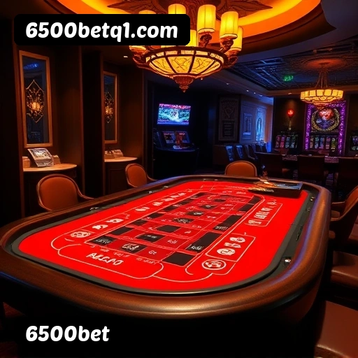 6500bet Salvador - Strategy