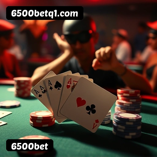 6500bet Salvador - Studio Tour