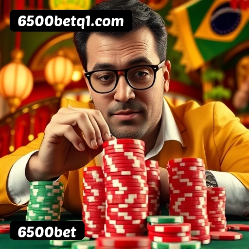6500bet São Paulo - All Bonuses