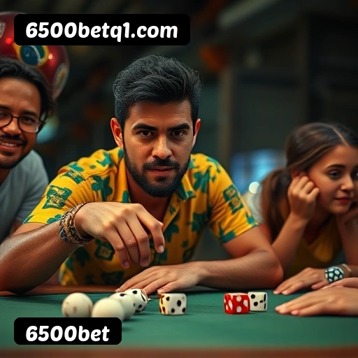 6500bet - Aplicativo Móvel
